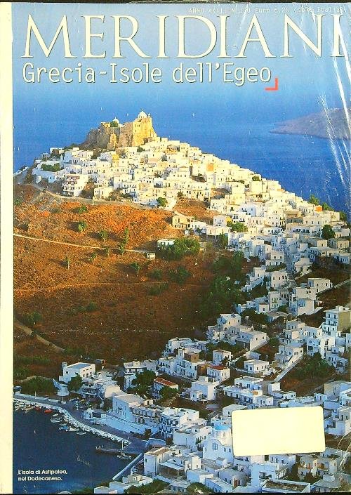 Meridiani Grecia-Isole dell'Egeo