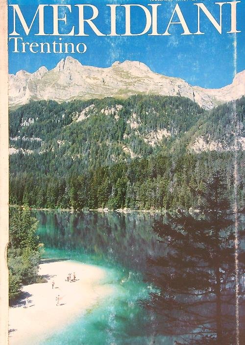 Meridiani n.131 - Trentino | Immagine principale