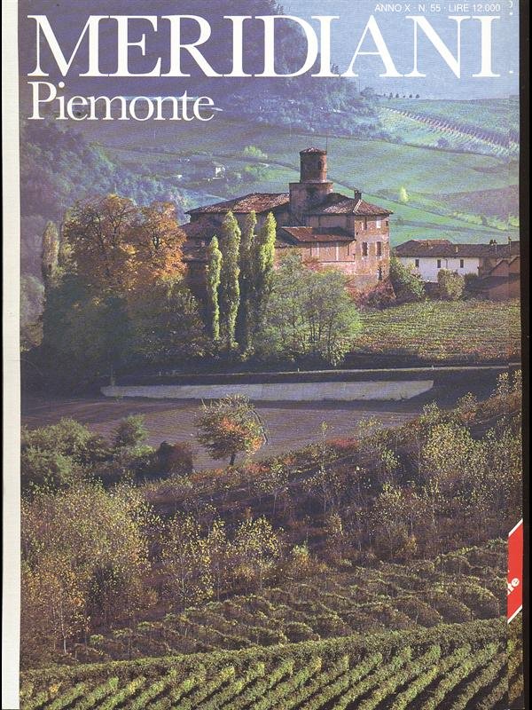 Meridiani Piemonte n 55 febbraio 1997 | Immagine principale