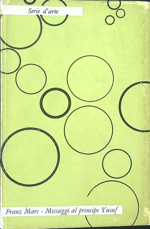 Messaggi al principe Yusuf