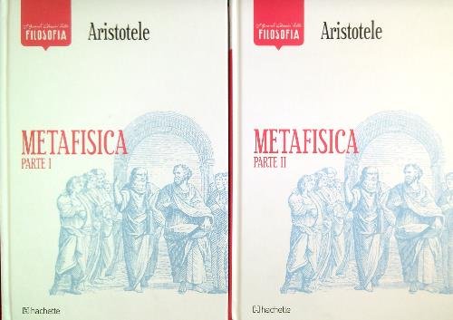 Metafisica. 2 Volumi