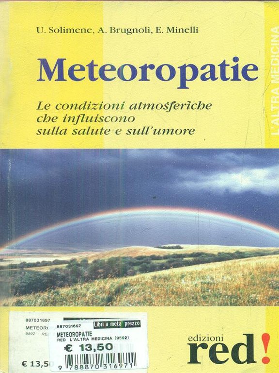 Meteoropatie