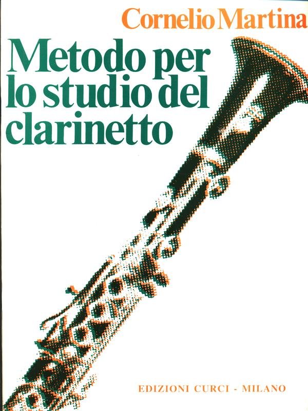 Metodo per lo studio del clarinetto