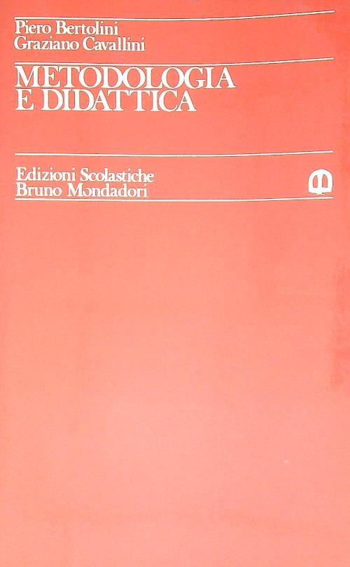 Metodologia e didattica | Immagine principale