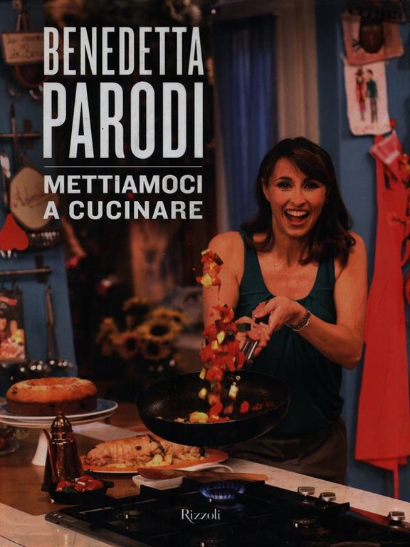 Mettiamoci a cucinare