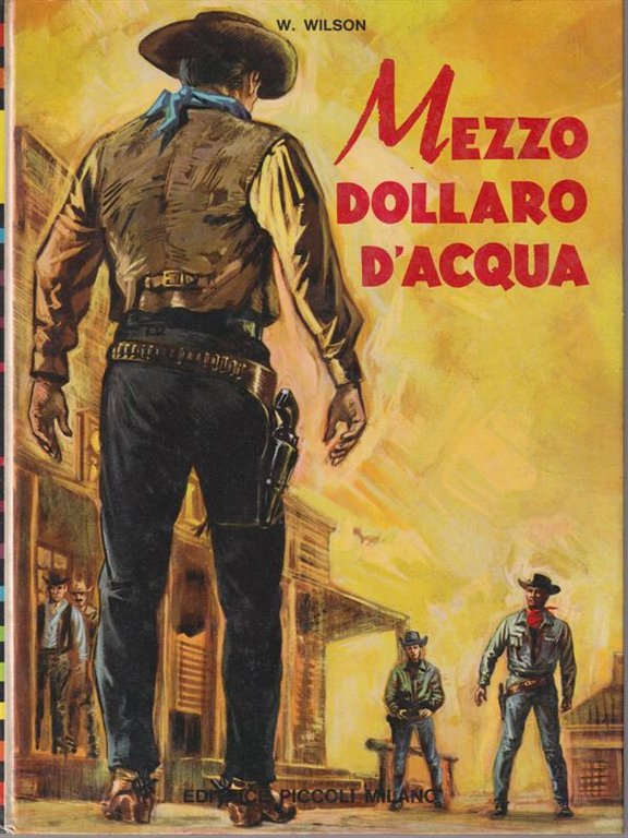 Mezzo dollaro d'acqua | Immagine Gallery 2