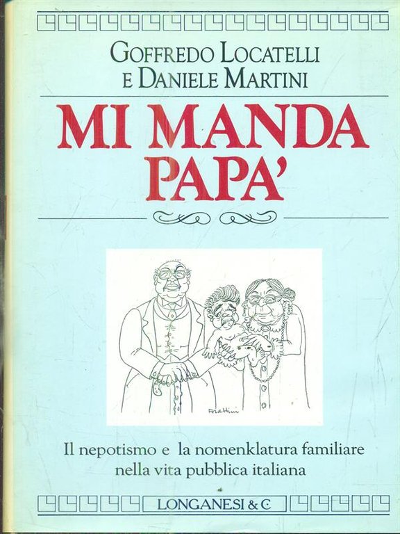 Mi manda papa'