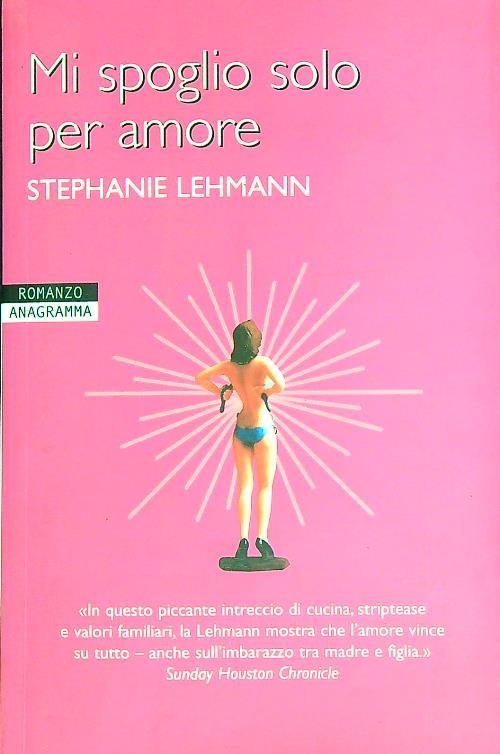 Mi spoglio solo per amore | Immagine principale