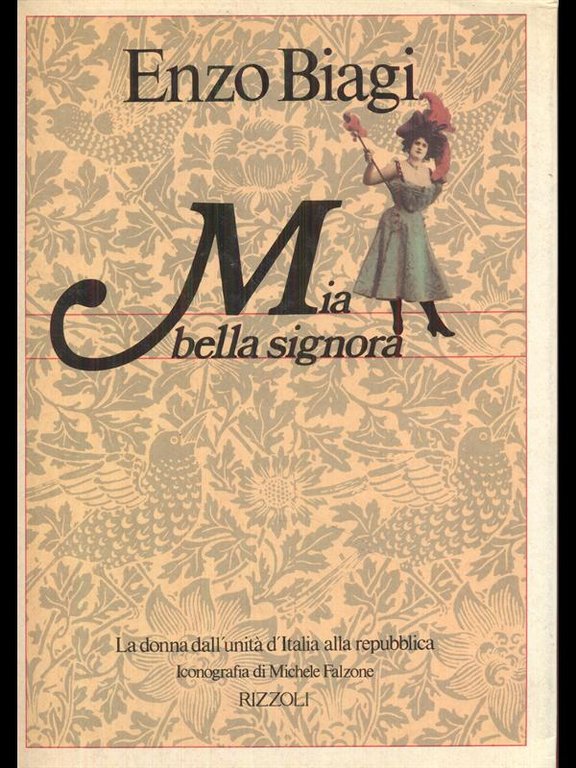 Mia bella signora