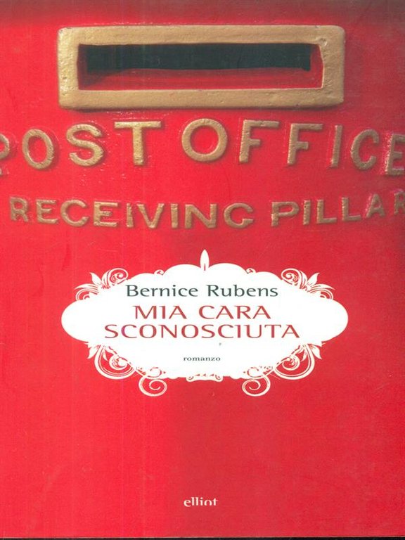 Mia cara sconosciuta