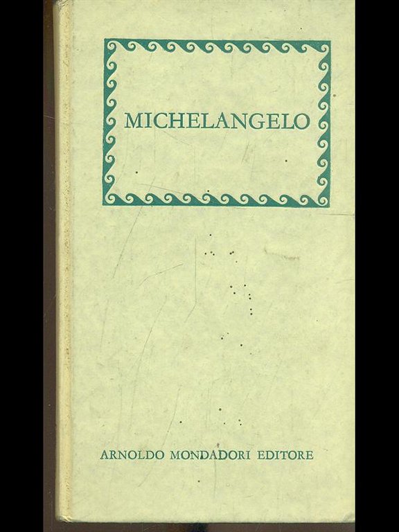 Michelangelo | Immagine Gallery 2
