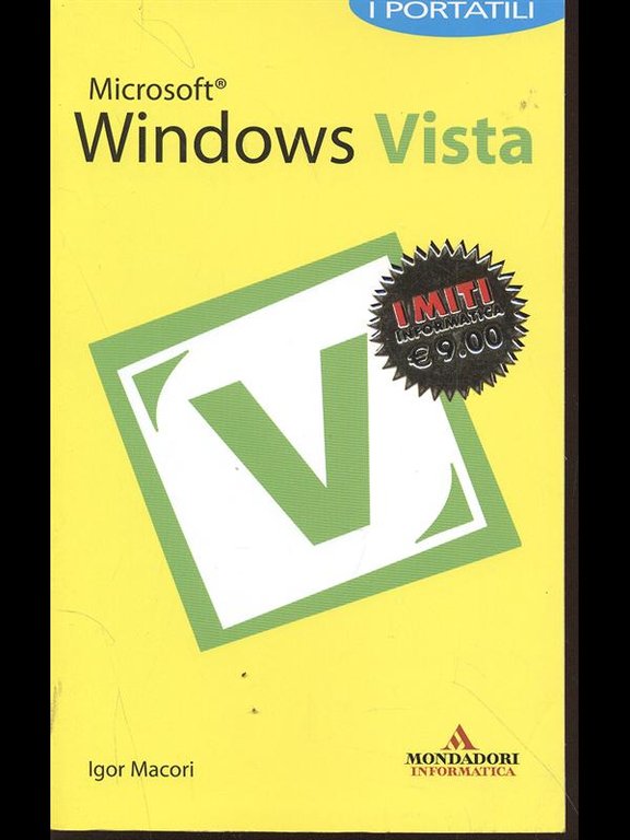 Microsoft Windows Vista