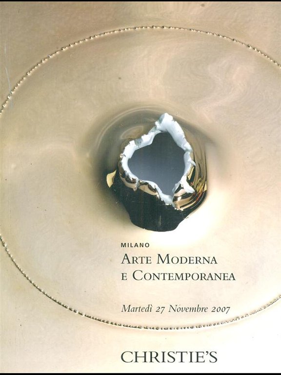 Milano Arte Moderna e Contemporanea - 27 Novembre 2007