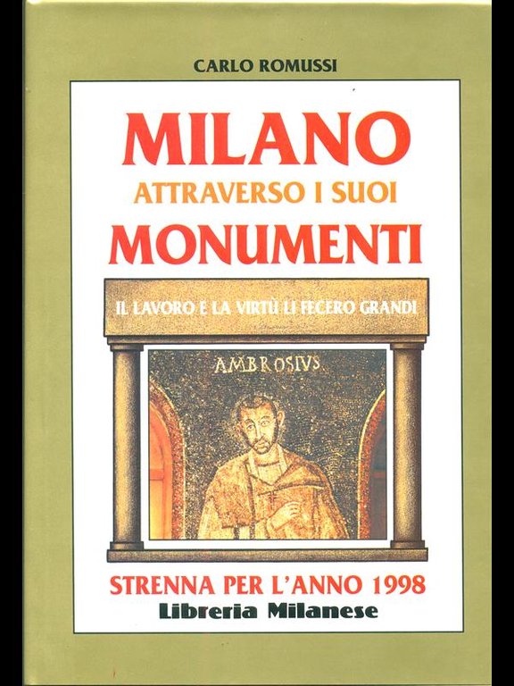 Milano attraverso i suoi monumenti | Immagine Gallery 2