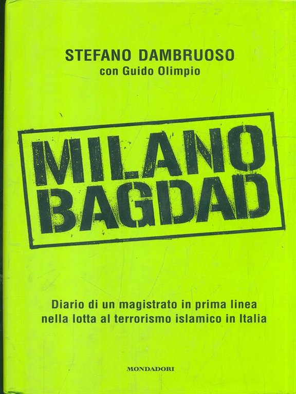 Milano Bagdad
