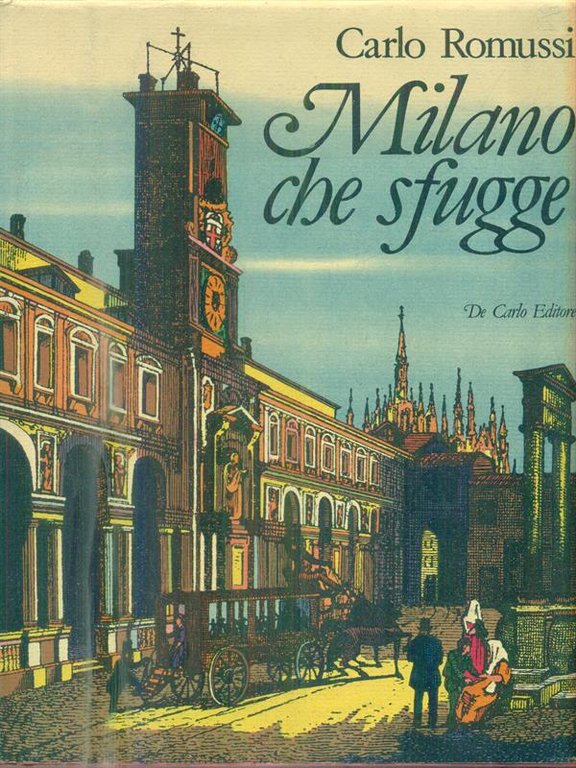 Milano che sfugge