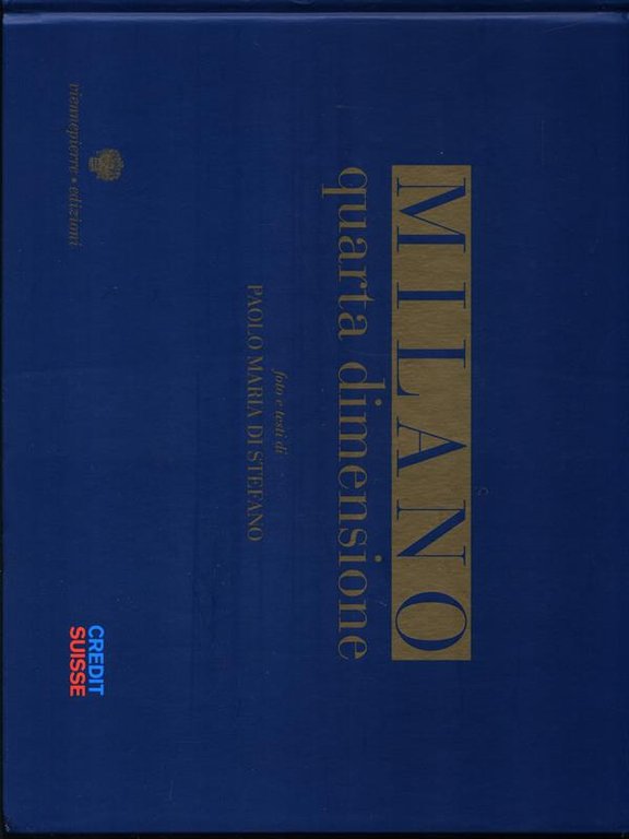 Milano quarta dimensione
