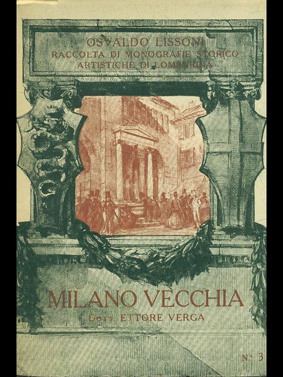 Milano vecchia | Immagine Gallery 2