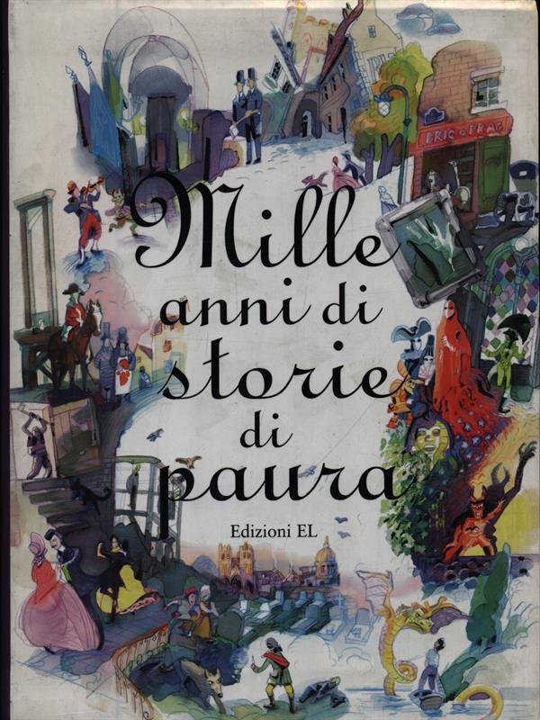 Mille anni di storie di paura