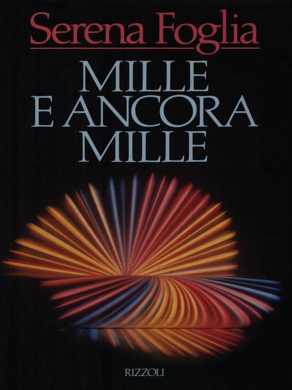 Mille e ancora mille
