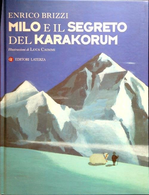 Milo e il segreto del Karakorum