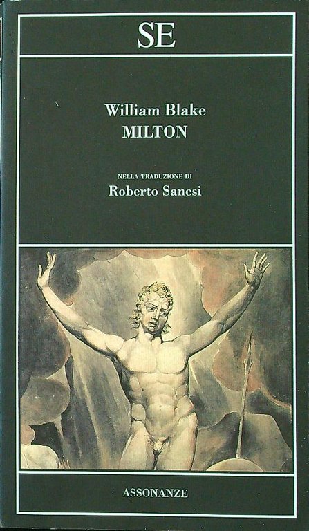Milton. Testo inglese a fronte