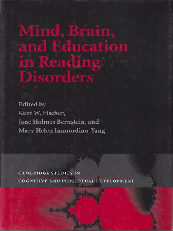 Mind, Brain, and Education in Reading Disorders