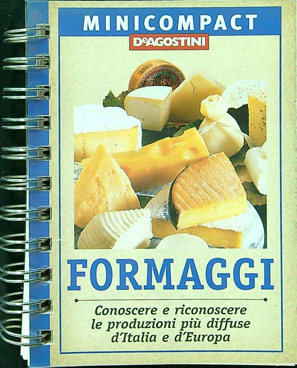 Mini Compact Formaggi | Immagine principale