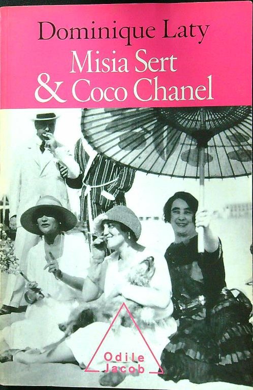 Misia Sert et Coco Chanel