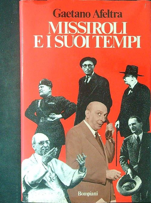 Missiroli e i suoi tempi | Immagine principale