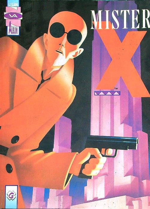 Mister X