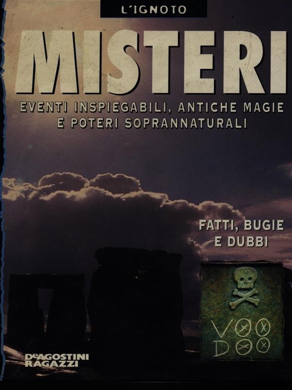 Misteri