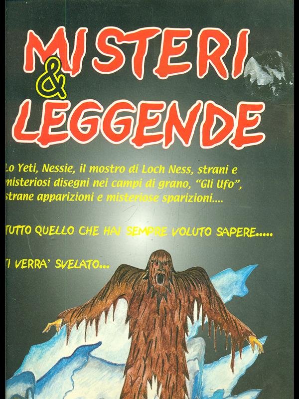 Misteri & leggende