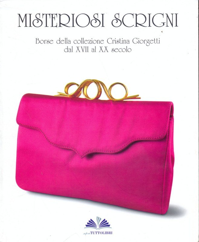 Misteriosi scrigni - Borse della collezione Cristina Giorgetti