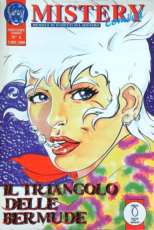 Mistery comics 1