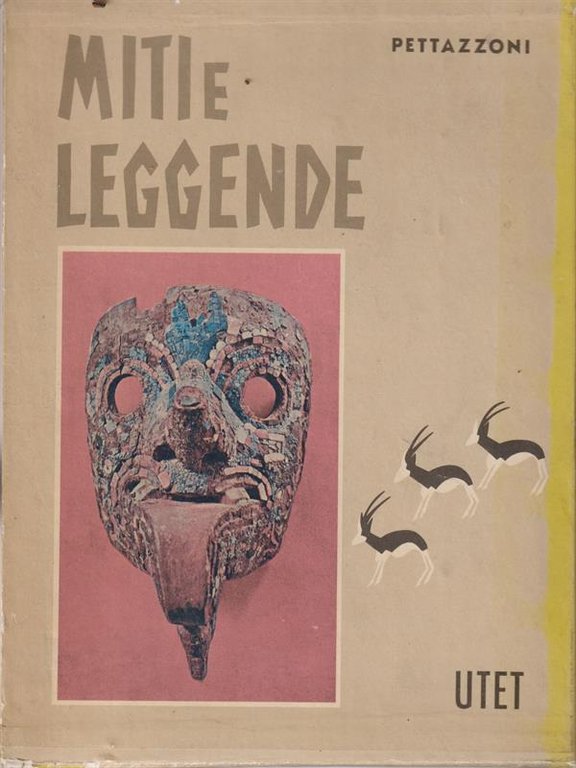 Miti e leggende 4 vv