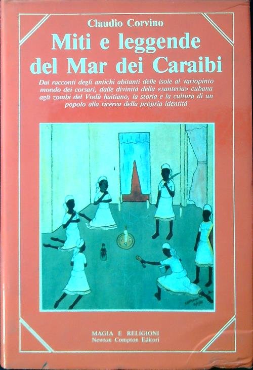 Miti e leggende del Mar dei Caraibi