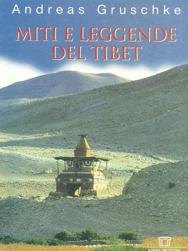 Miti e leggende del Tibet