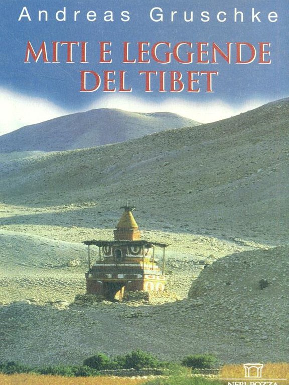 Miti e leggende del Tibet