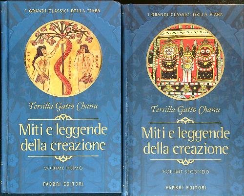 Miti e leggende della creazione 2 vv