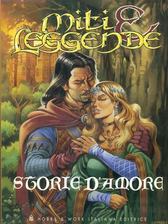 Miti e leggende Storie d'amore