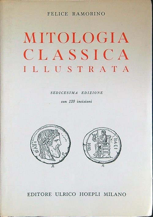 Mitologia classica illustrata