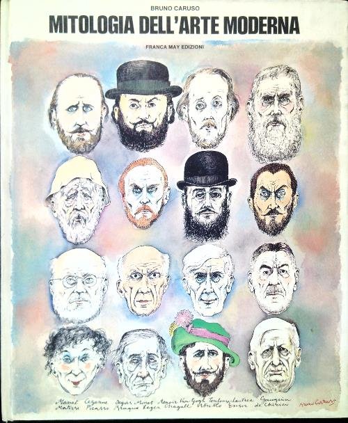 Mitologia dell'arte moderna | Immagine principale