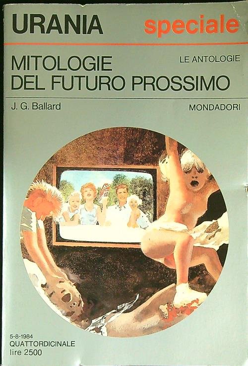 Mitologie del futuro prossimo | Immagine principale
