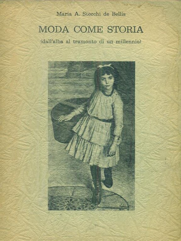 Moda come storia