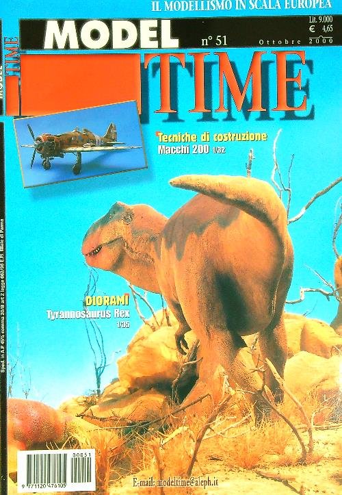 Model time 51/ottobre 2000