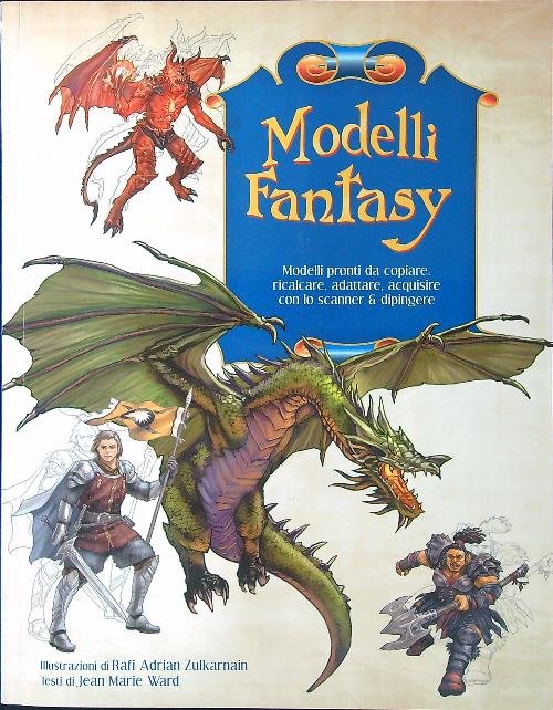 Modelli Fantasy | Immagine Gallery 2