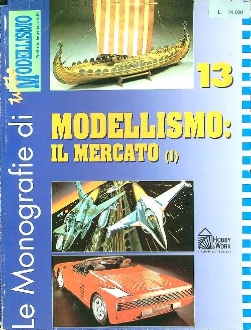Modellismo: il mercato (1) | Immagine Gallery 2