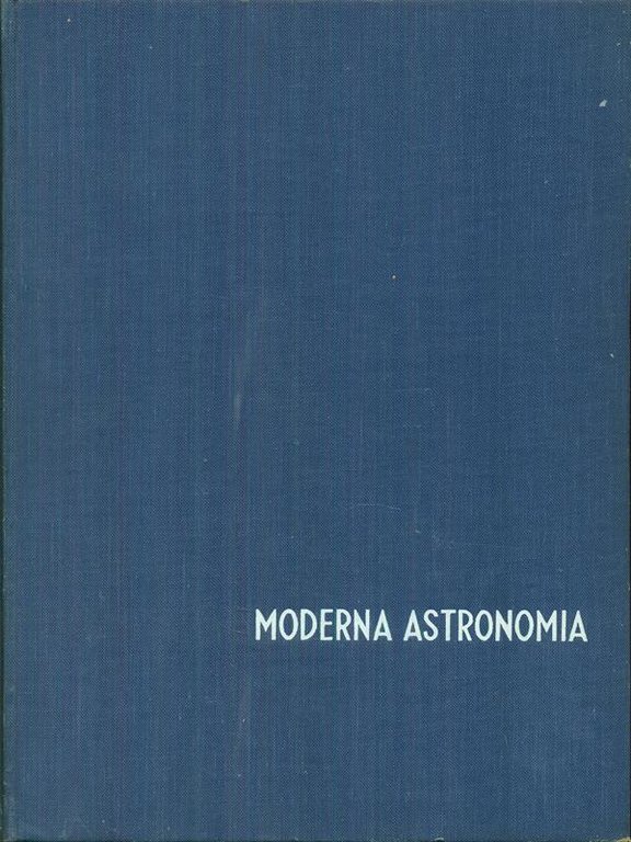 Moderna astronomia