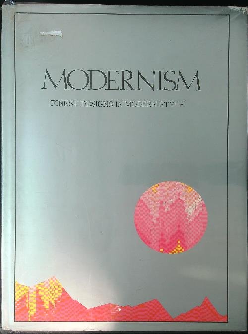 Modernism. Finest designs in modern style